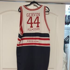 Red and Blue All Stars Jersey